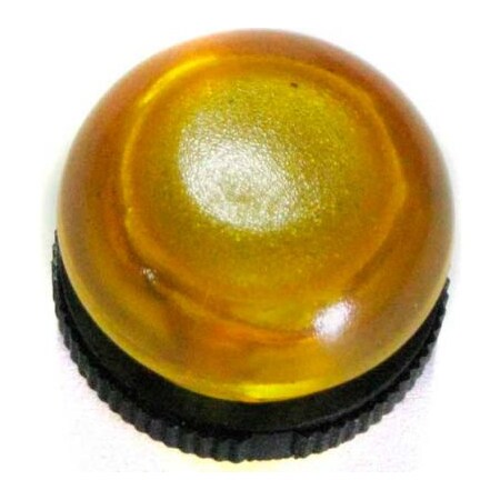 Springer Controls Co T.E.R., PRSL1842PI Yellow Pilot Light, Use w/ MIKE ...