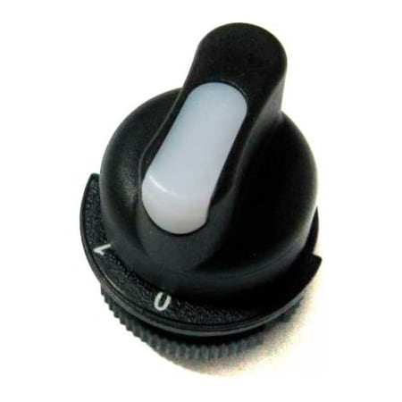 Springer Controls Co T.E.R., PRSL1856BI Transparent 0/1 Maint. Pos. Ret ...