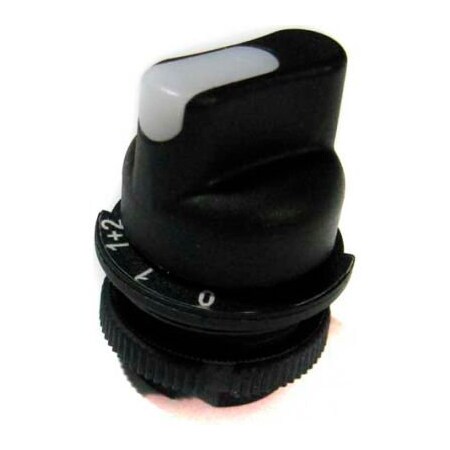 Springer Controls Co T.E.R., PRSL1860BI Transparent 0/1/1+2 Maint. Pos ...