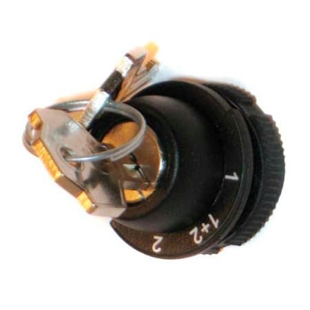 Springer Controls Co T.E.R., PRSL1876PI 1/1+2/2 Maintained Position ...