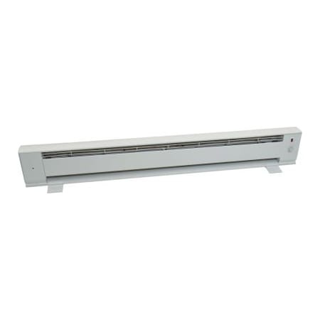 Tpi Industrial TPI Portable Hydronic Baseboard Heater, 1500W, 120V E391560P  | Zoro