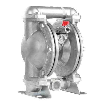 Matrix Management Prolube 44745 Air Operated Double Diaphragm Pump, 1 ...