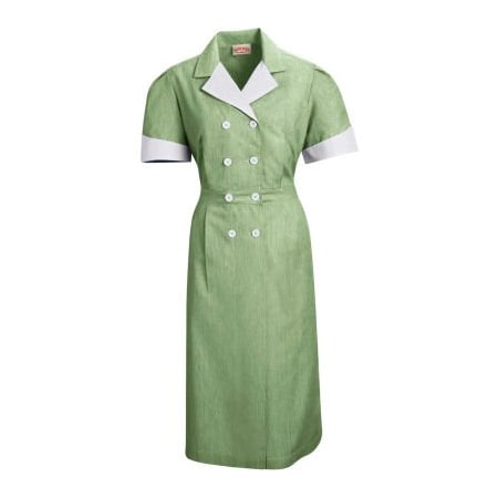 Vf Imagewear Red Kap Double-Breasted Lapel Dress Uniform Short Sleeve  Hunter Pincord XL - 9S01 9S01HUSSXL | Zoro