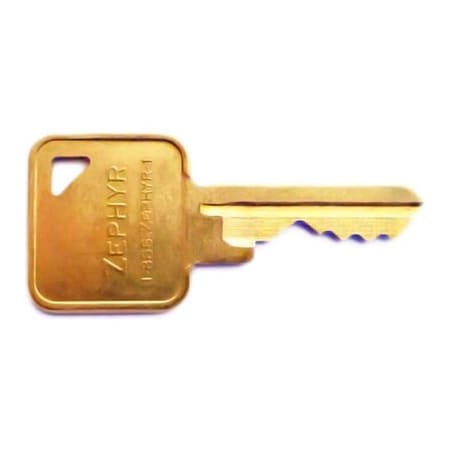 Zephyr Lock Llc Zephyr Control Key for 1730 ADA Locks 1730ADA Control ...