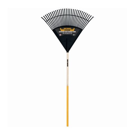 Ames TT 30 Poly Leaf Rake 1922800 | Zoro