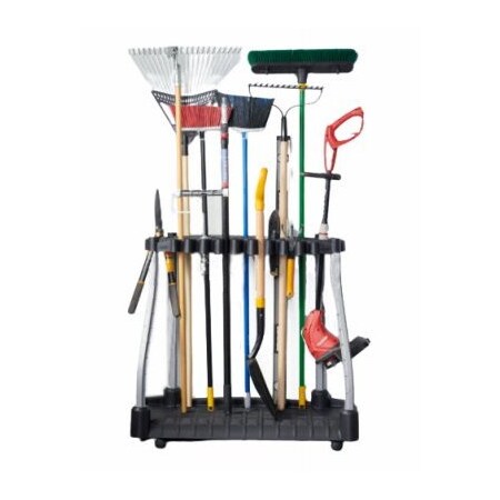 Rubbermaid DLX Tool Tower 2140834 | Zoro 
