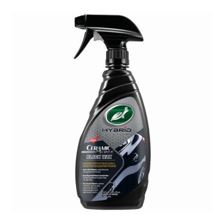 16OZ BLK Ceramic Wax