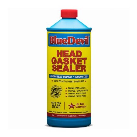 Highline Warren/Plews 32oz HD GasketSealer V8, 3PK 3838606 | Zoro