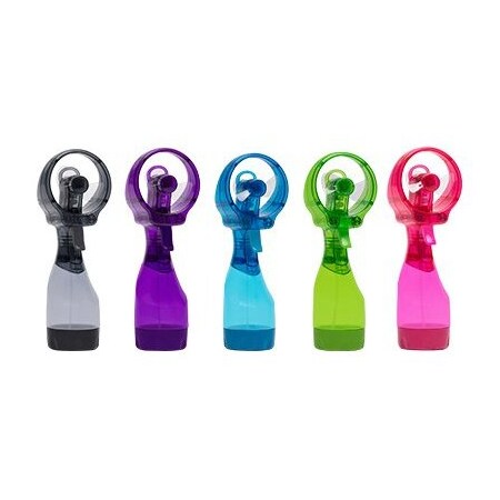 O2c Wasser O2C Brands BO DLX Water Mist Fan FML0001 | Zoro
