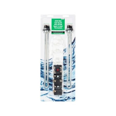 Reliance Water Heater Elec Heater Repair Pack 100109136 | Zoro