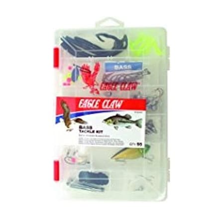 Big Rock Sports 38PC Catfish Tackle Kit 0848-5694