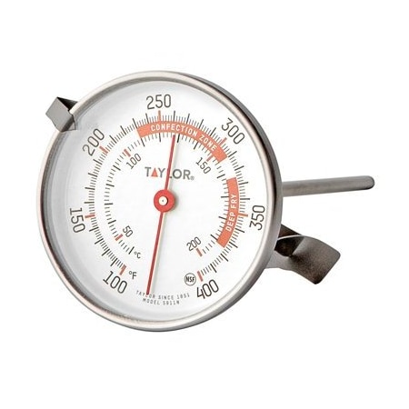 Candy/Deep Fry Thermometer, 5983N