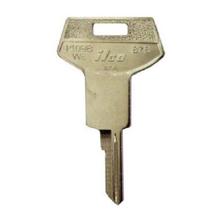 Kaba Ilco GM Ignition Key Blank B78-P | Zoro