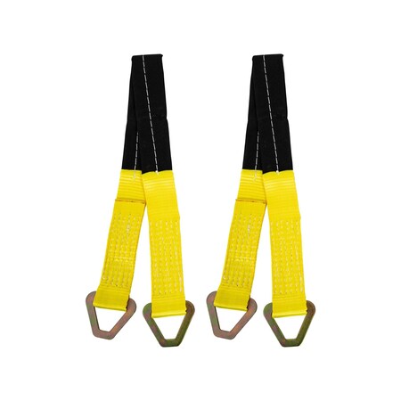 Buyers Products 36 Inch Axle Strap (2 Pack) 5483600 | Zoro
