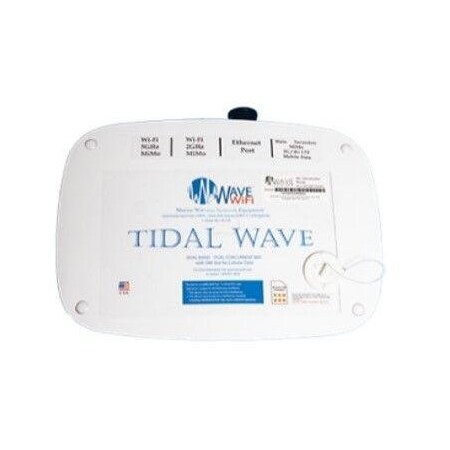 Wave Server Sim Wave Wifi Mu-Mimo Receiving System-2.4Ghz + 5Ghz Ac With Cat6 Global ...