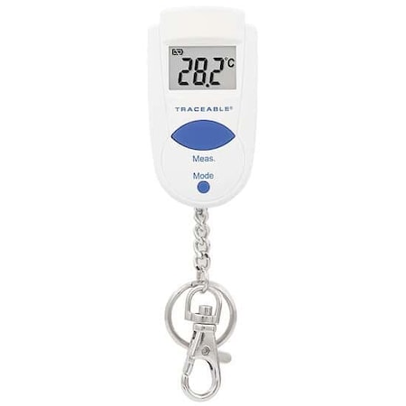 Traceable Mini-IR Thermometer with Calib