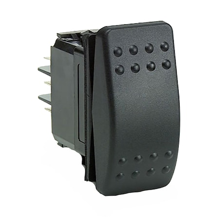Cole Hersee Rocker Switch Spst on-off 2 Blade M-58031-07-BP