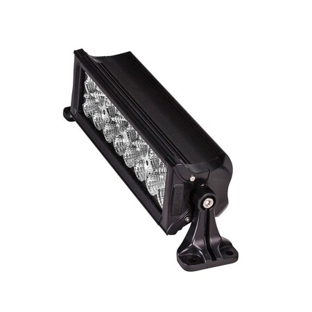 Heise Led Lighting Systems Triple Row LED Light Bar - 10