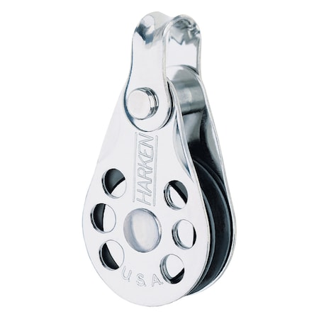 HARKEN 300 25MM WIRE BLOCK W/ SHACKLE FISHING HARKEN 300 25MM WIRE BLOCK W/ SHACKLE FISHING