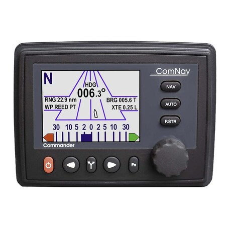 Comnav Marine ComNav Commander P2 Color Pack w/Fluxgate Compass and ...