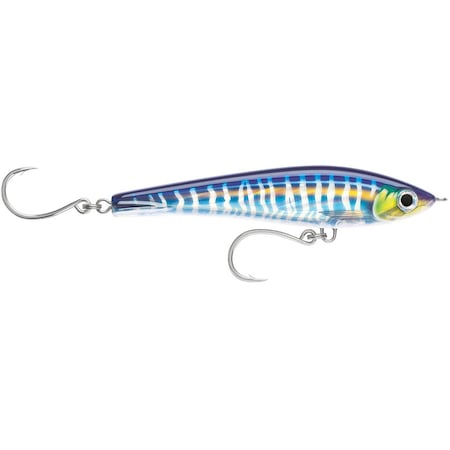 Leurre Rapala X-Rap® Magnum Stick 17 - HD Ghost - Neuf - Crankbait Made In USA