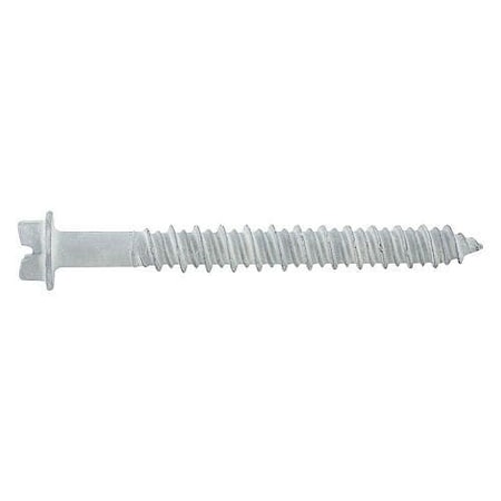Stalgard Dewalt Concrete Screw Anchor, 1/4