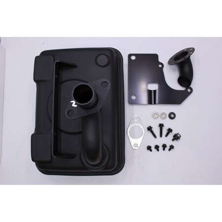 Kohler Part # 2478620S Oil Filter Side Mount Muffler Kit