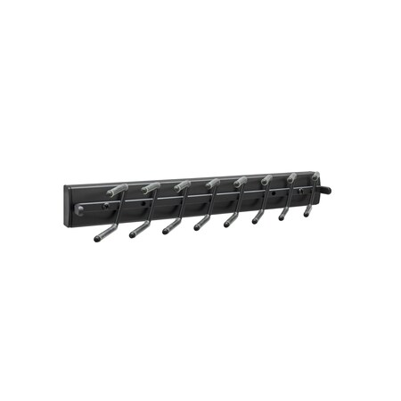 Swivel Tie Rack Sidelines Premier Pullout Swivel Tie Rack for Custom Closet Systems ...