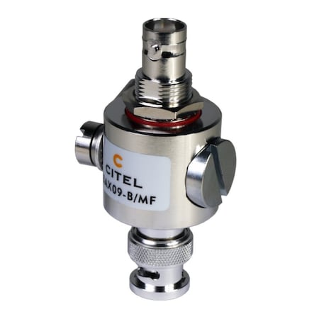 Citel Outdoor RF Protector, Dc-3.5 Ghz, Dc Pass, 25W, Imax 20Ka, Male ...
