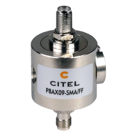 Adaptateur BNC Mâle Vers SMA Femelle - Connecteur RF Coaxial 50 Ohm - Pour Antennes, Radio, Charge Fictive - Marque Surecom