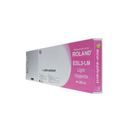 Cig WF Non-OEM New Light Magenta Wide Format Inkjet Cartridge for ...