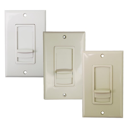 Speco Technologies Slider Volume Control, 100W WAT100D | Zoro