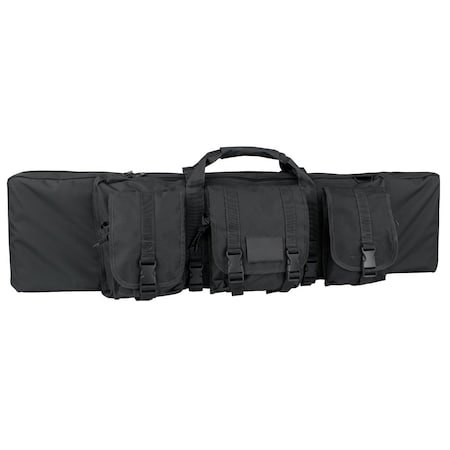 Condor Outdoor Products 36 SINGLE RIFLE CASE, BLACK 133-002 | Zoro