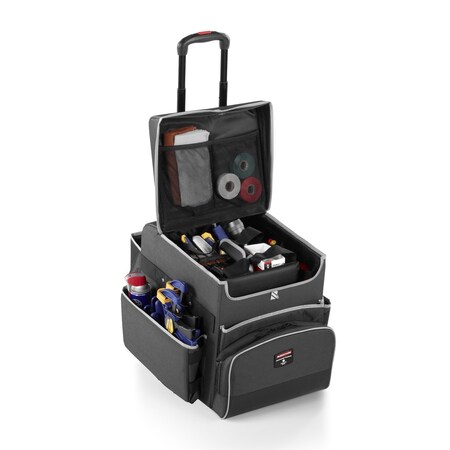Rubbermaid Commercial Executive Quick Cart, Small 1902467 | Zoro