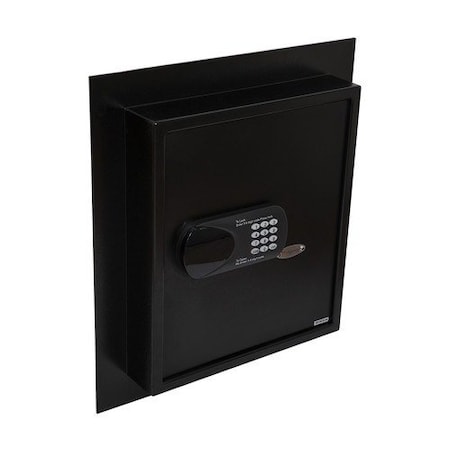 Registry Built-In Wall Safe, Black 165WS-AMD | Zoro