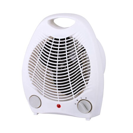 Brentwood Appliances 2-in-1 Fan Heater HF302W | Zoro