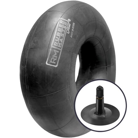 thumbnail image 2 of Heavy Duty Inner Tube For GR13, GR14, GR15 Radial Tires - Major TIC3004 (Read Fitment) 2 of 5