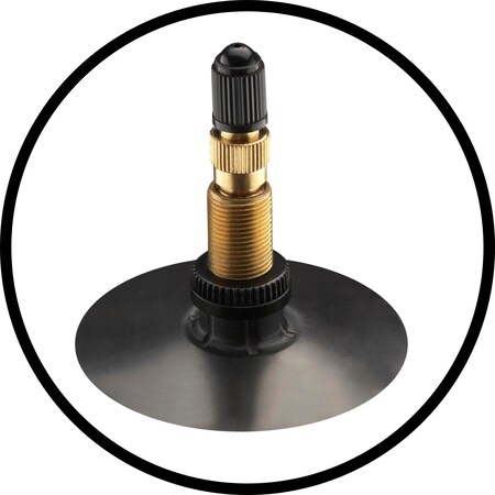 Tracteur Pneu Inner Tube TR218A Tige pour Mauritius
