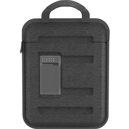 Higher Ground Gear 13/14" Laptop Sleeve Grey, CAP01314GRY CAP013/14GRY ...