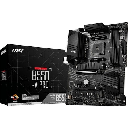 B550 A Pro