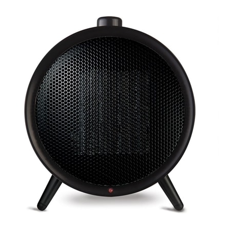 Uberheat Ceramic Heater Black