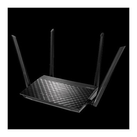 Asus Ac1200 Dbl Band Wifi Router Pc 90IG0540-BA1410 | Zoro
