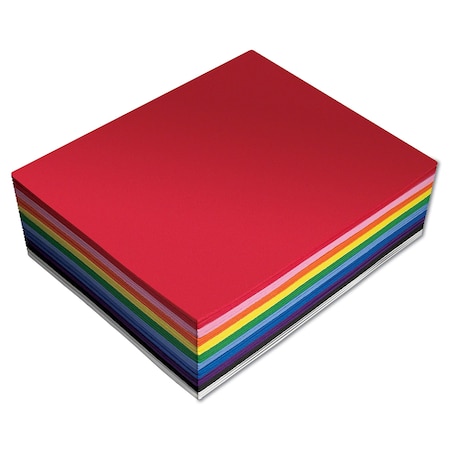 Better Office Grußkarten-Set – 100 Karten, 6 Designs, Mit Umschlägen