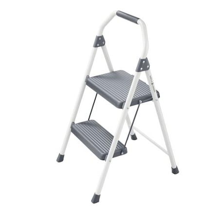 Commercial 2 Step Folding Step Ladder 86314 | Zoro