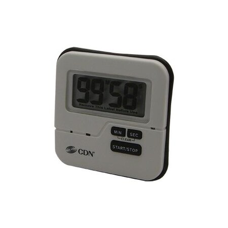Cdn 100 min Digital Timer TMW1 | Zoro