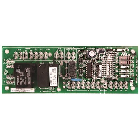 National Brand Circuit Control Board for HB/MB/UCQ Units 120/24-Volts ...