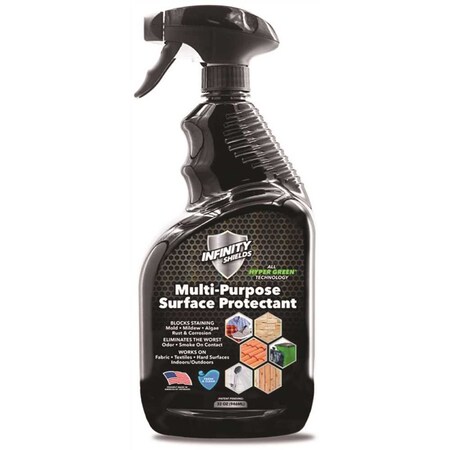 Infinity Shields 32 oz. Fresh and Clean Multi-Purpose Surface ...