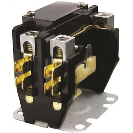 Pc1404 Contactor Packard Contactor 1 Pole 40 Amp 24 Coil Voltage C140A | Zoro