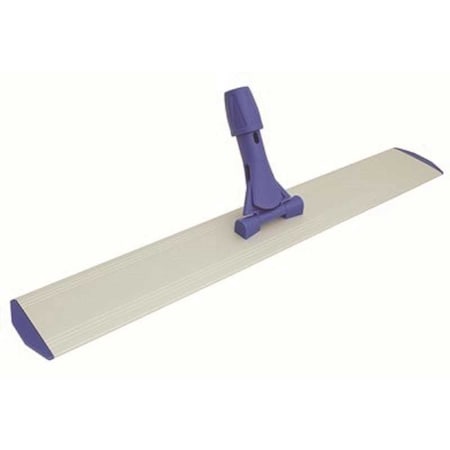 Renown 24 in. Aluminum Quick-Connect Microfiber Mop Frame AQCDF24 | Zoro