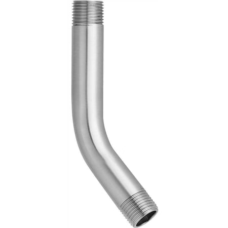 Premier 6 in. Shower Arm in Chrome 3582273 | Zoro